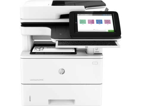 Máy in HP LaserJet Enterprise MFP M528f (1PV65A) Print,  Scan,  Copy,  Wifi,  Fax,  Network,  Duplex